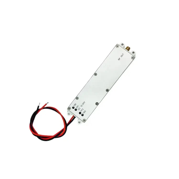 10W-100W Uav countermeasures interference intercept homing forced landing Drive 900M 1.2G 1.5G 2.4G 5.2G 5.8G module accessories