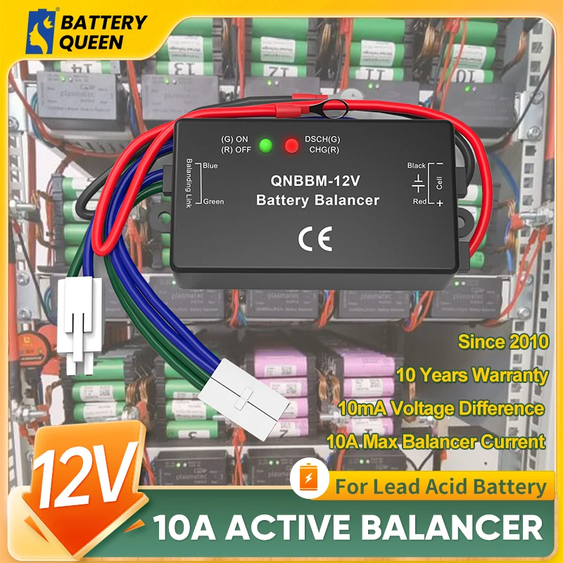 12V Lead Acid Batte… - image