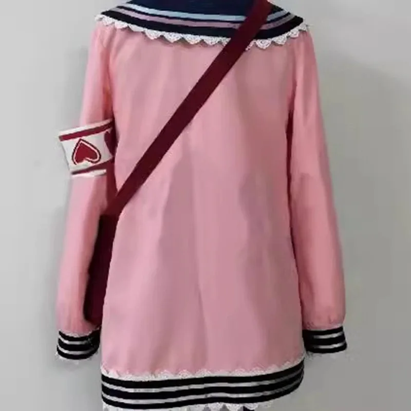 أزياء ماكينو ريريمو التأثيرية، زي جميل، معطف وردي، فستان حفلات الهالوين