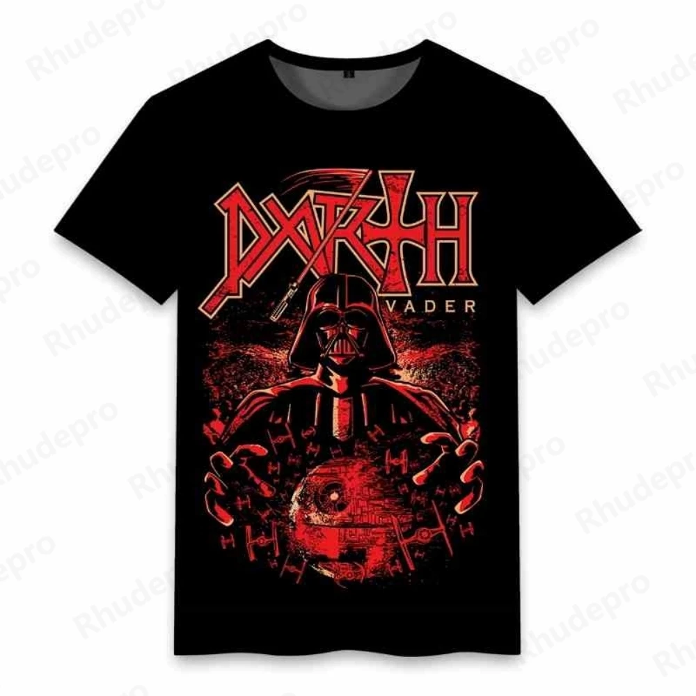 ديزني المجرة الإمبراطورية ثانوس تي شيرت الرجال الصيف ثلاثية الأبعاد المطبوعة الكرتون بلايز تيز الذكور عادية أنيق ملابس بأكمام قصيرة الاتجاه #2