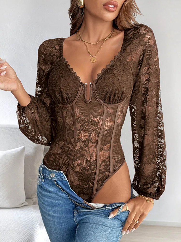 

Modigirl Women V Neck Chiffon Top women's casual dresses Multi Color Split Half Sleeve Loose Casual Office Solid Color Blouse