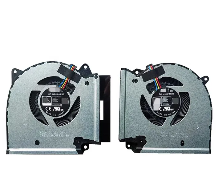 CPU Fan & GPU Fan For ASUS ROG 7 Plus G713P G713PV G713PV7845-0EAFXHB8X20