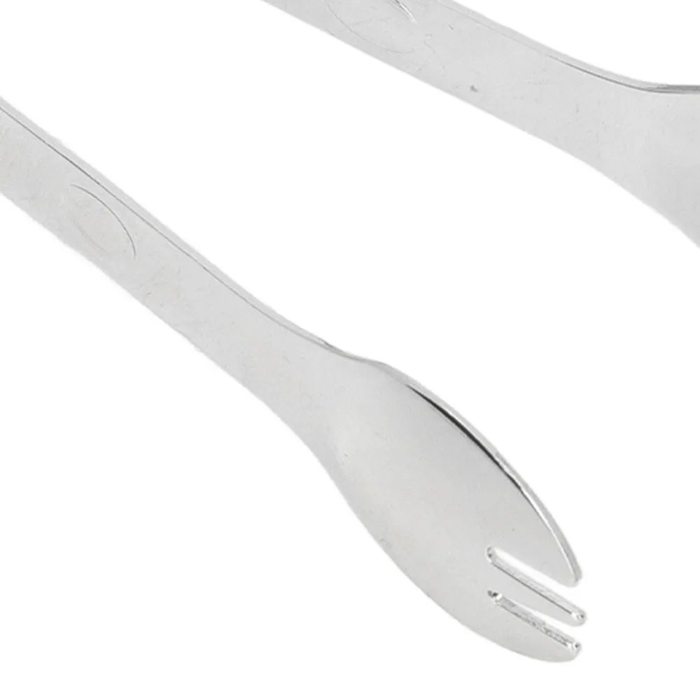 Durable Stainless Steel Ice Tongs Anti-Slip Grip Rustproof Food Tongs Silver Gold Practical Ice Cube Tongs Barbecue
