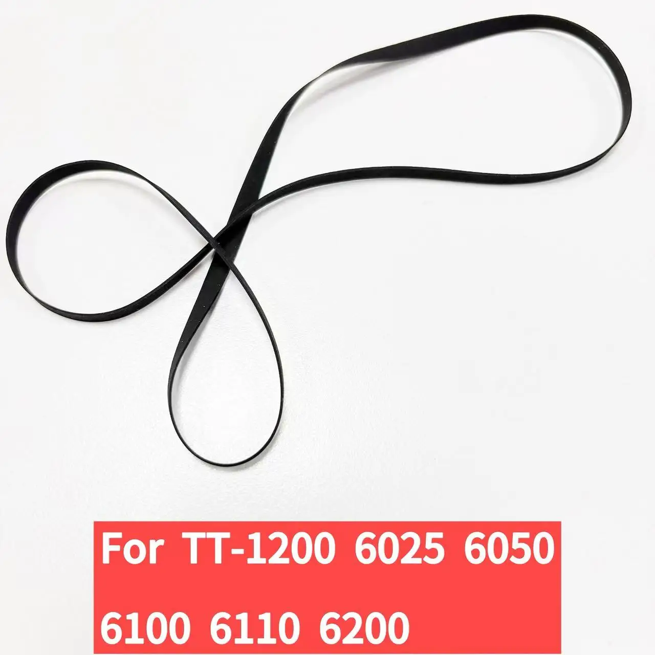 Record Player Turntable Drive Belt Fits MARANTZ 6025 6050 6100 6110 6200 TT-1200