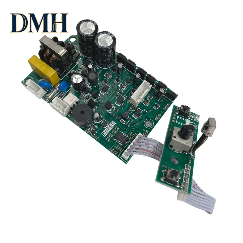 220V Brushless Motor Driver Brushless Control Board 1PC New Speed-controlled Three-Phase Line