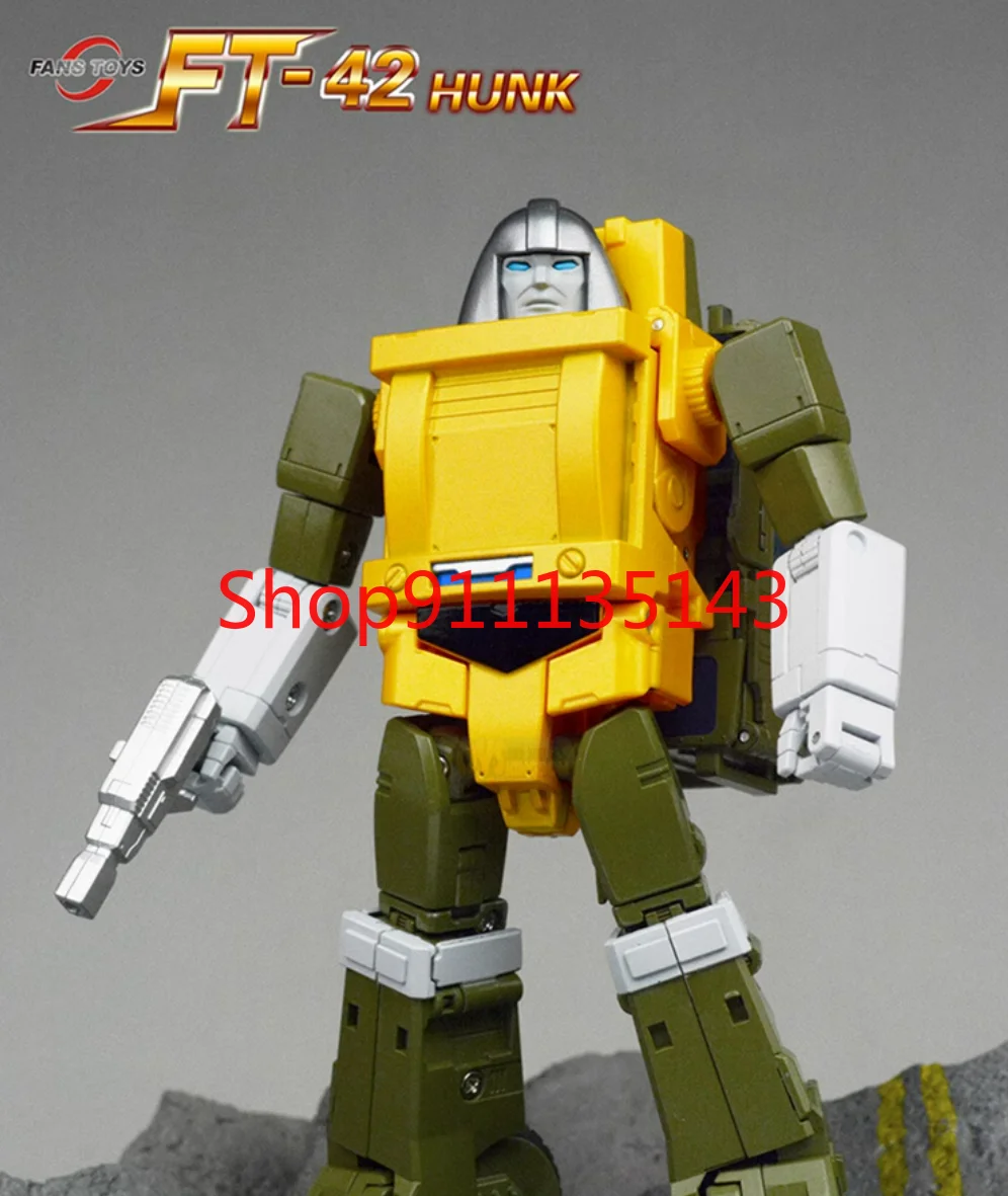 

FansToys FT-42 FT42 Hunk в наличии