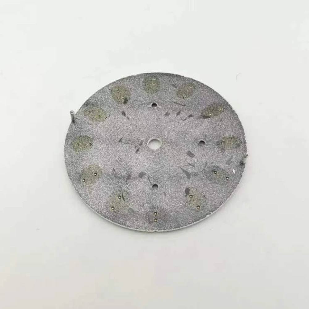 New Vk63 Dial 29Mm Dial Modified Multifunctional Panda Dial With Green Glow Accessory Customization Logo