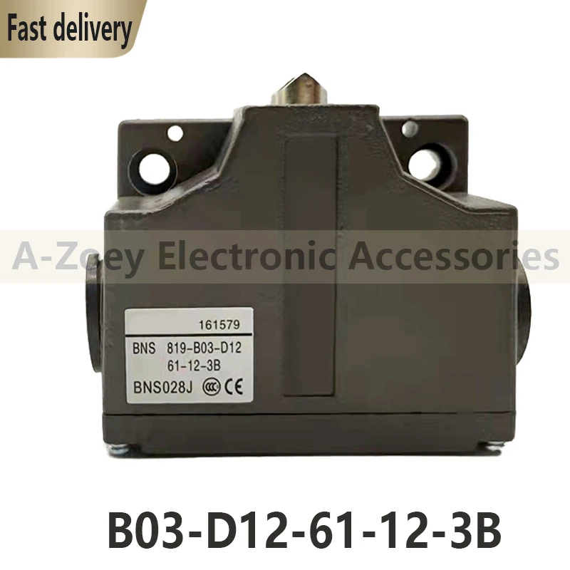 

New Original B03-D12-61-12-3B B02-D12-61-12-3B B02-D12-61-12-10 Limit Switch Travel Switch