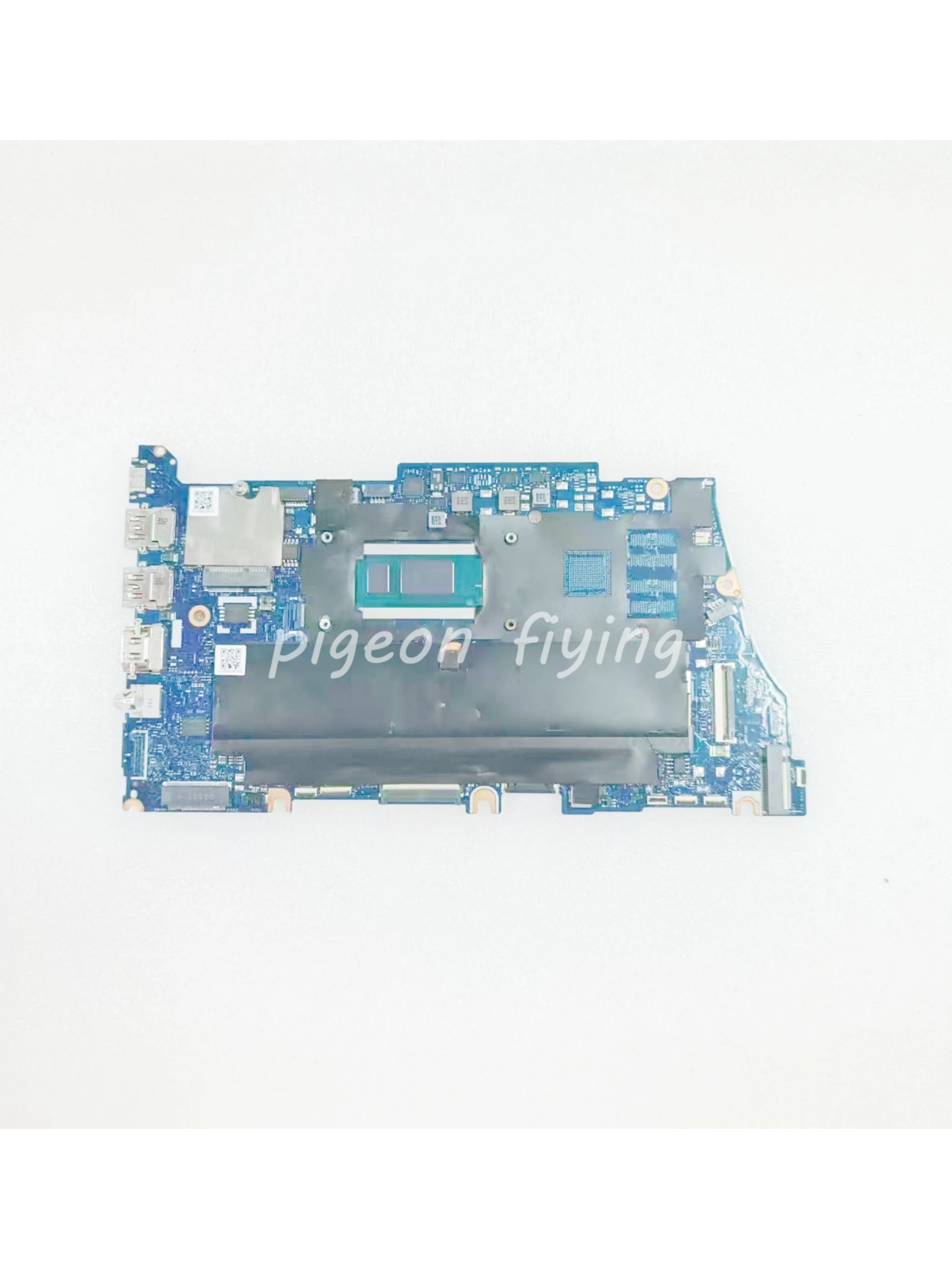 Imagem -03 - Placa-mãe Portátil para hp Elitebook Cpu I51245u Srlwy Uma Dax8sfmb8b2 Dax8sfmb8b0 Mainboard Ddr4 100 Testado ok 640 g9