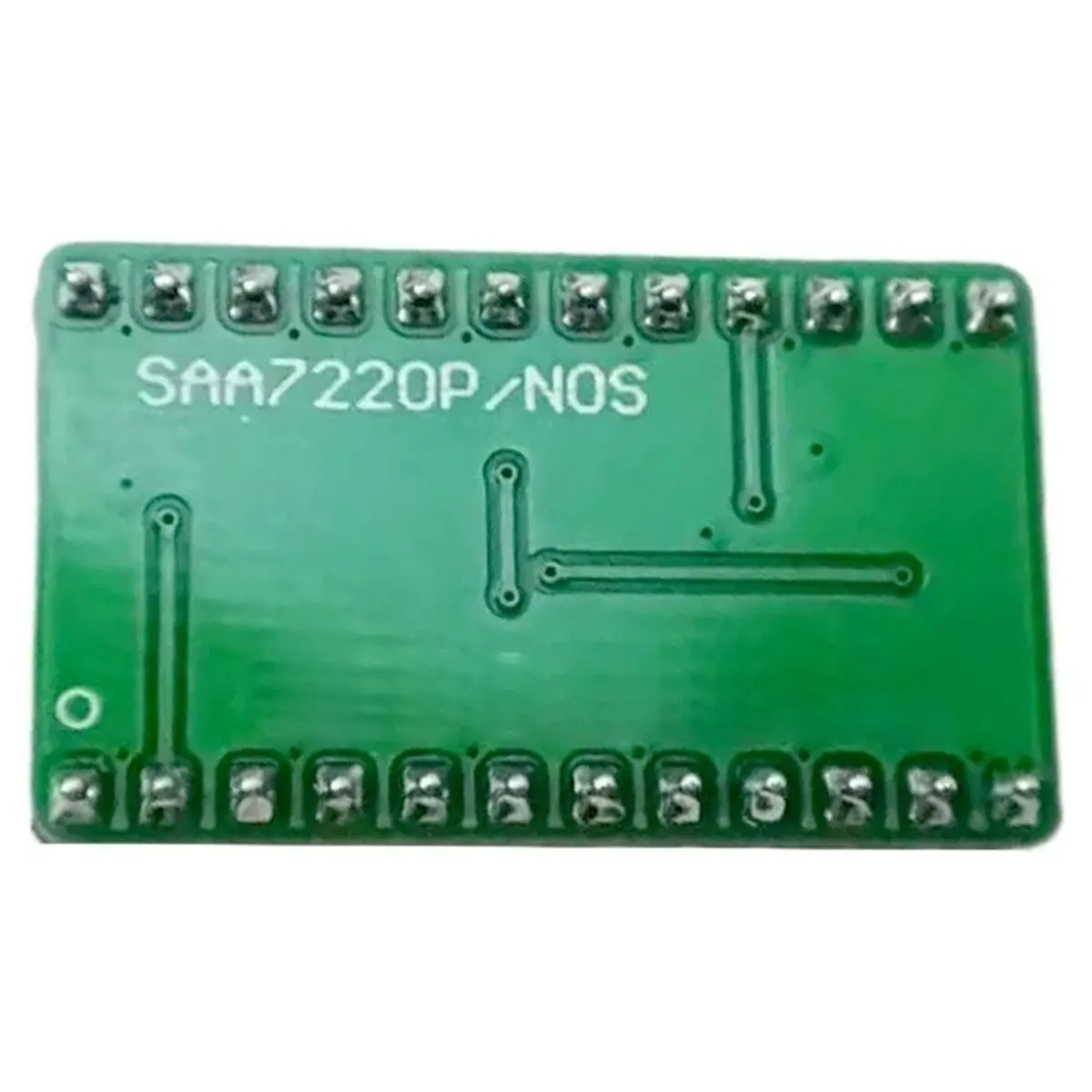 SAA7220P NOS 4 Parallel TDA1387 for Upgrade Board for Audio
