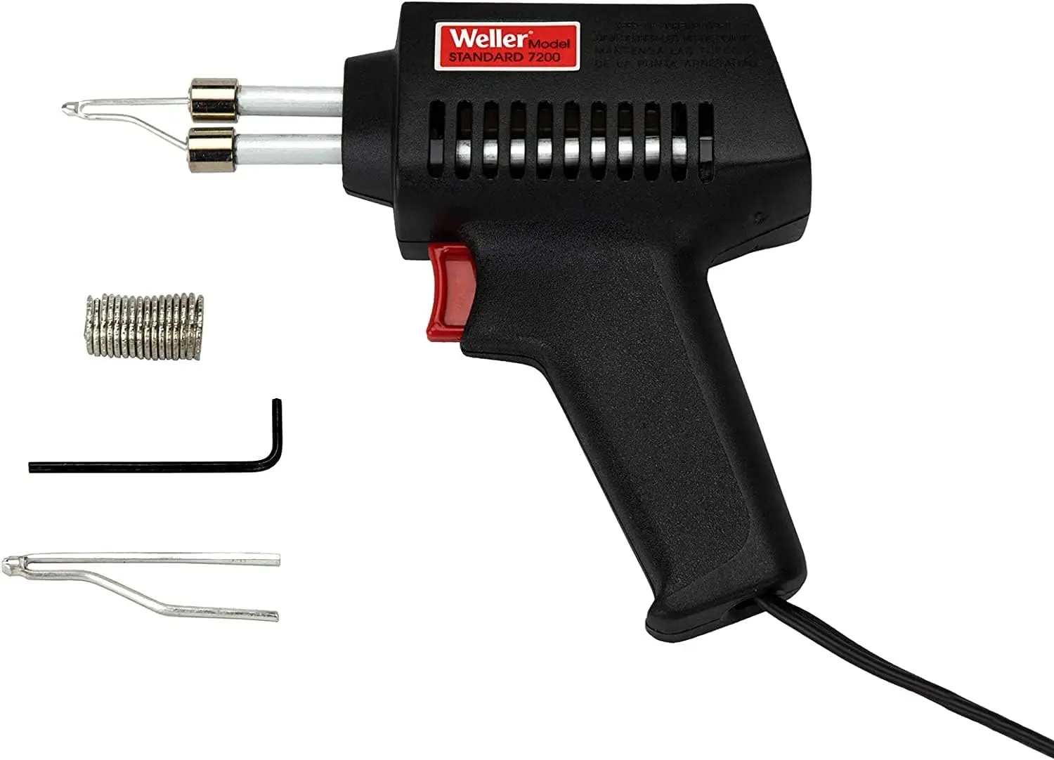 

Apex Tool Group 7200PK Soldering Gun Kit, Multi, One Size
