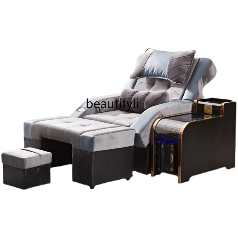 

Electric Foot Reflexology Sofa Bed Massage Shampoo Foot Massage Foot Bath Chair