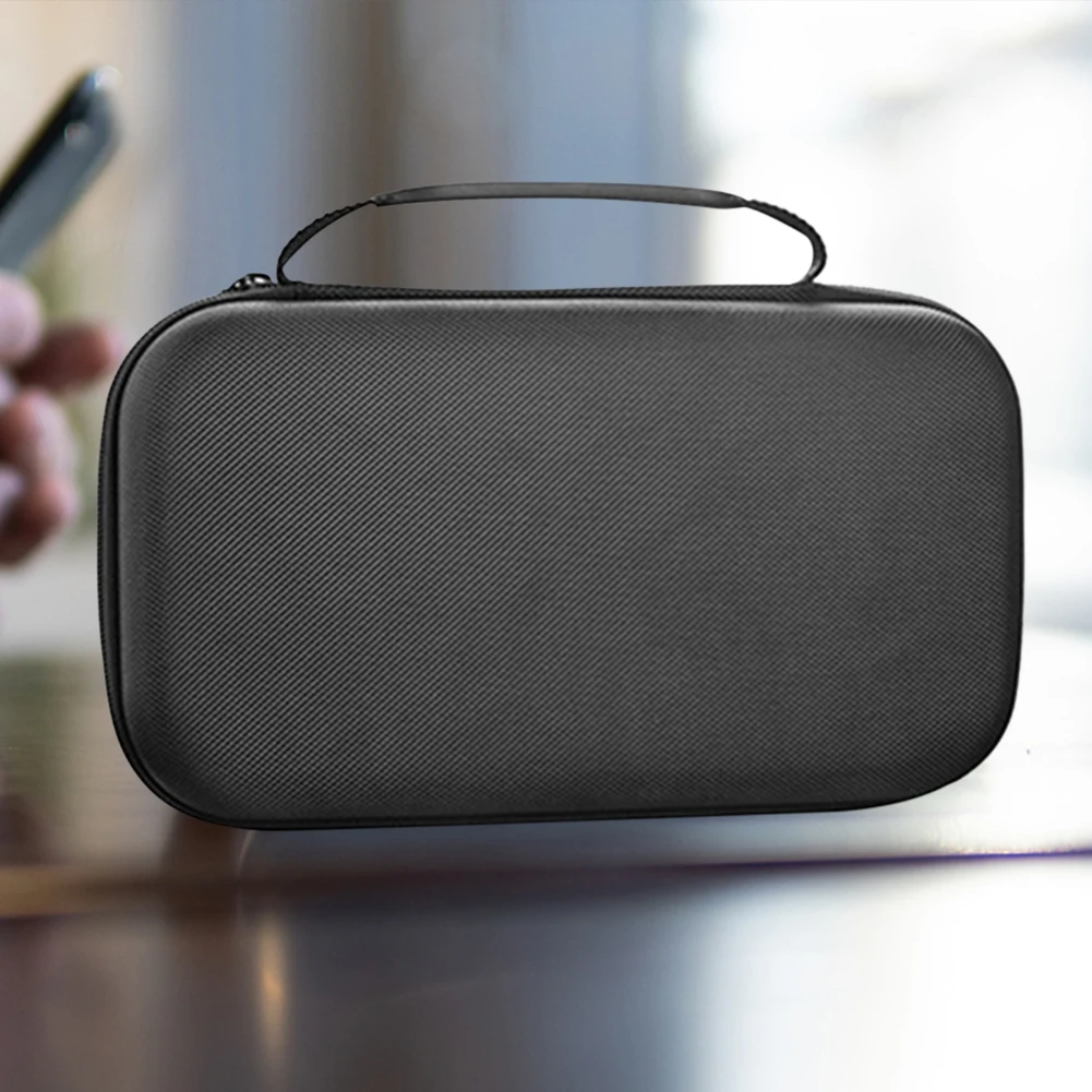 Capa de alto-falante compatível com bluetooth de náilon anti risco sacos de alto-falante compatível com bluetooth acessórios de proteção para DALI-KATCH