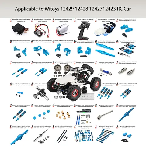 Wltoys 12429-AliExpress