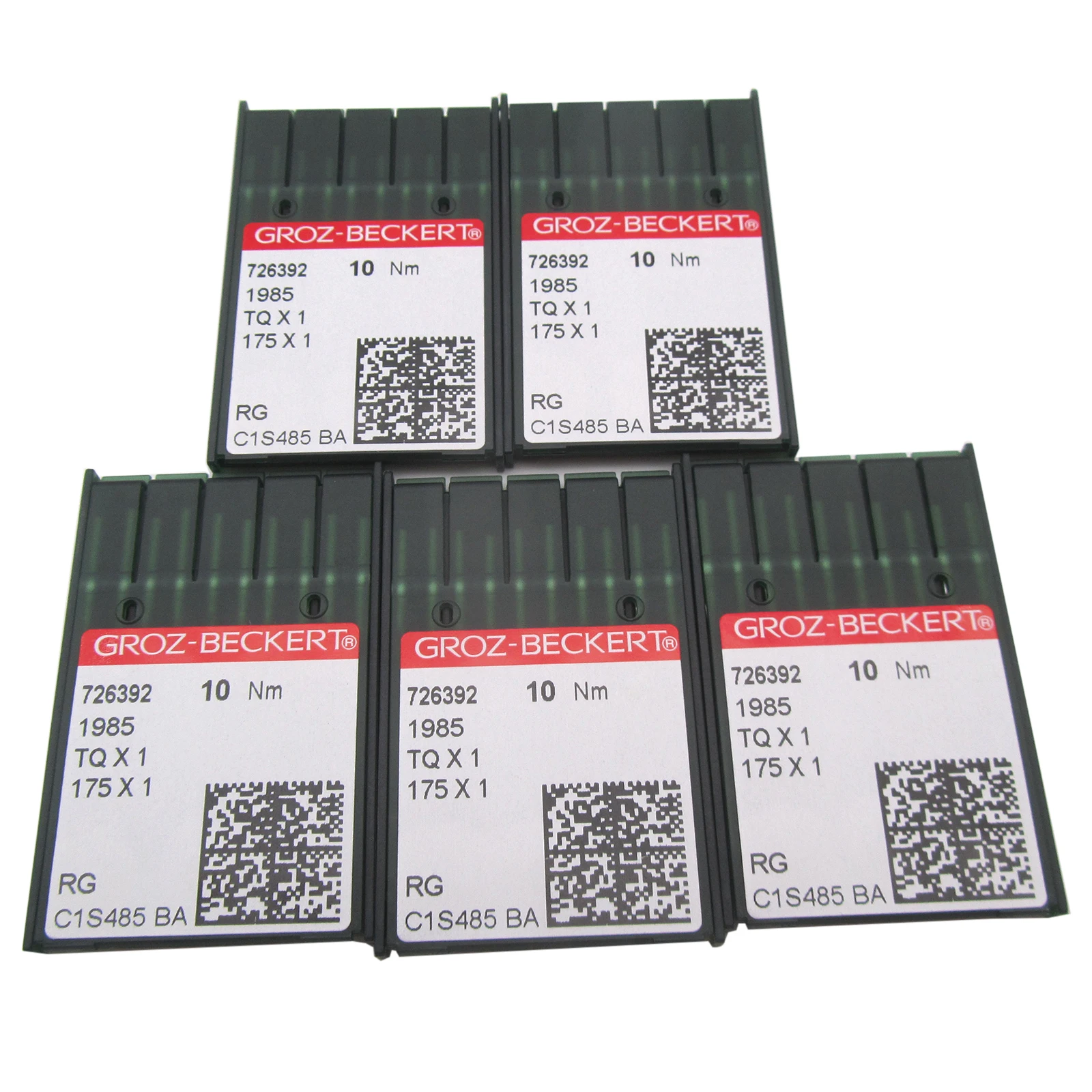 50PCS Groz-Beckert TQX1 FOR JUKI MB-372 MB-373 MB-377 BROTHER BM-917A LK3-B430E  CONSEW 245