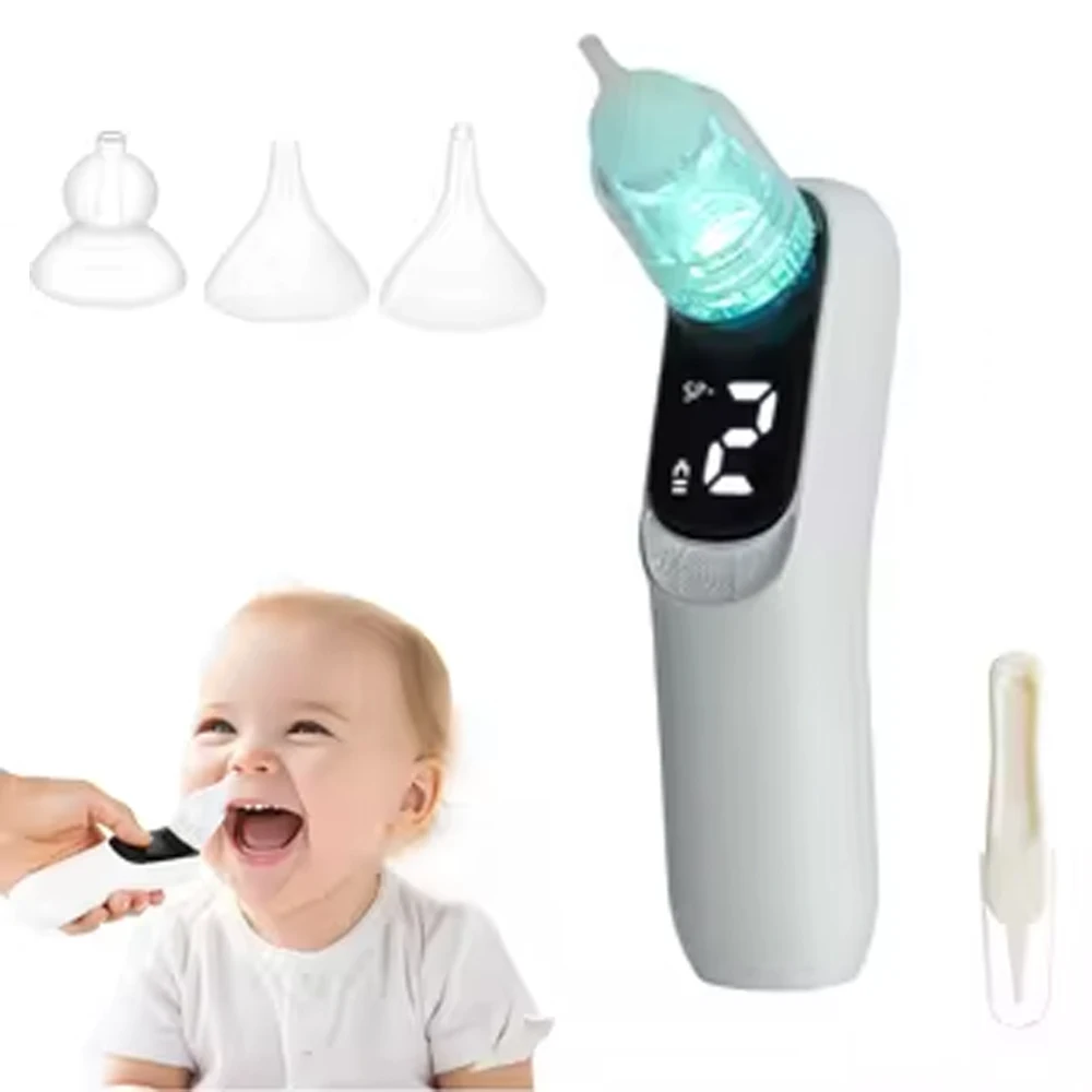 Hospital Grade Nasal Aspirator Vacuum For Kids