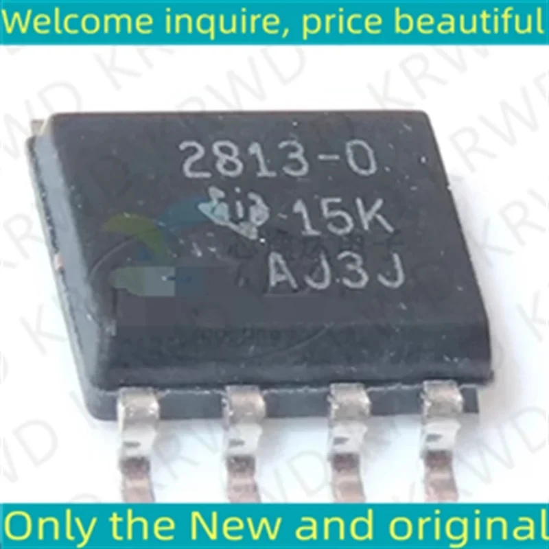 10PCS 2813-0 New and original UCC2813QDR-0Q1 UCC2813QDR 	 SOP-8