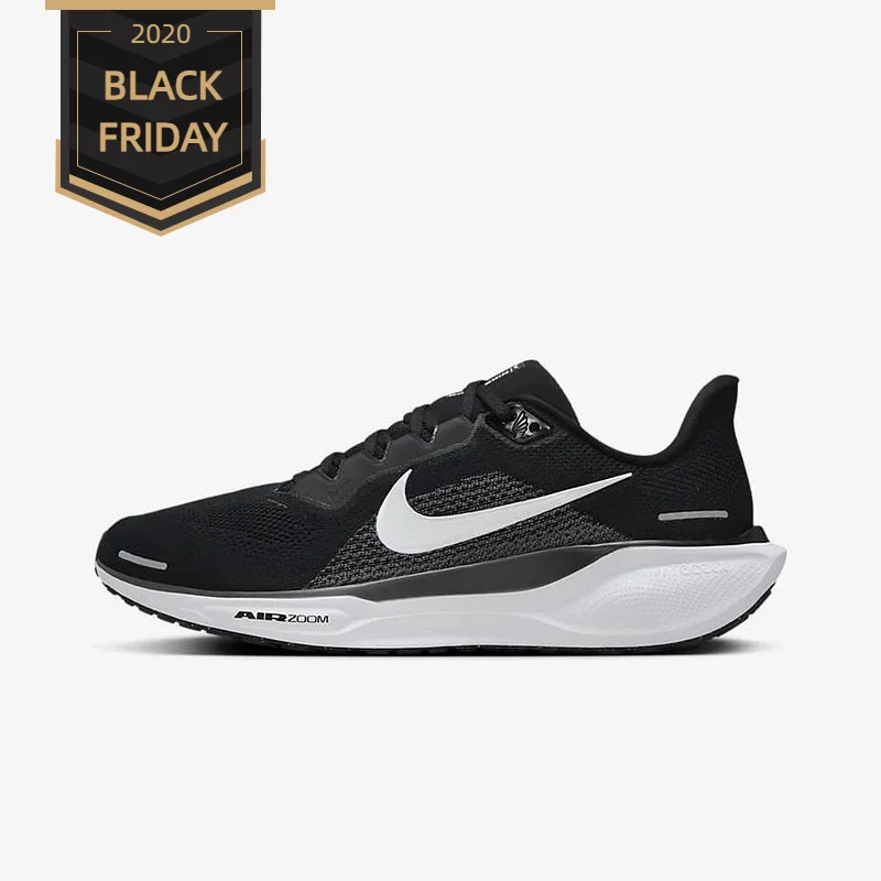 Nike Pegasus 41 Comfortable Sports Non slip Breathable Low cut Nike Shoes Men Running Shoes