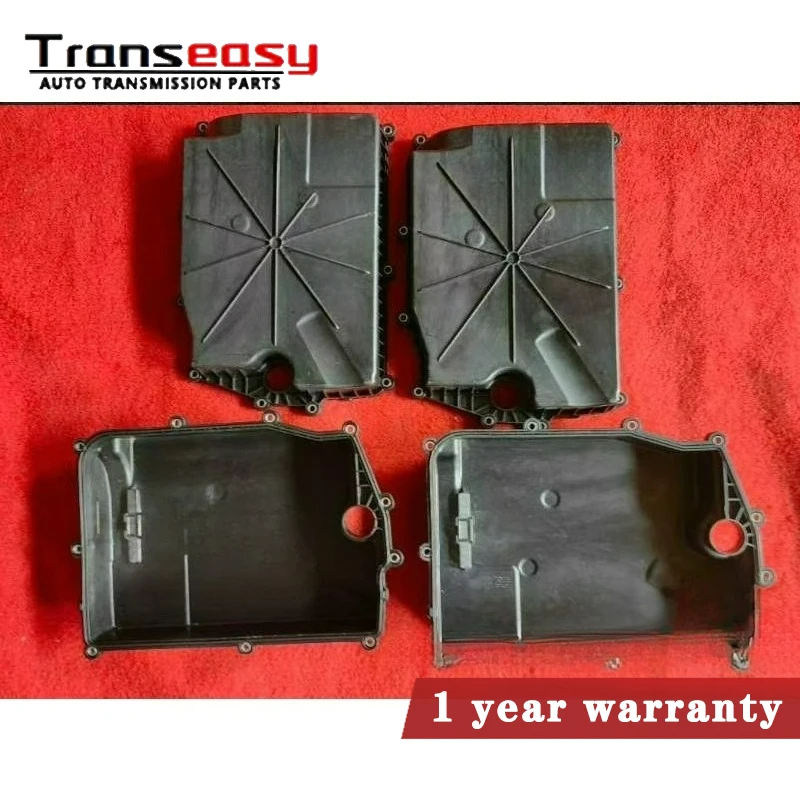 31256731 MPS6 6DCT450 31256731 for Ford Focus Volvo S40 C30 C70 S80 XC60 V60 Transmission Gearbox Oil Pan 7M5R7A264A1D