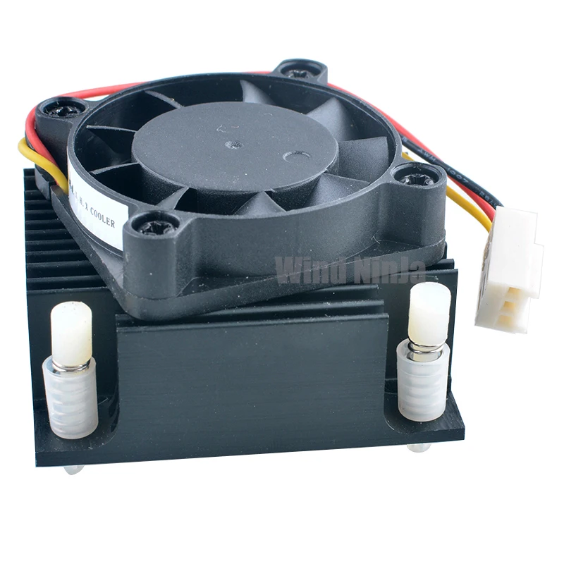 R124010SL 4cm 40mm fan 40x40x10mm DC12V 0.10A Heat sink cooler cooling fan for motherboard CPU north-south bridge