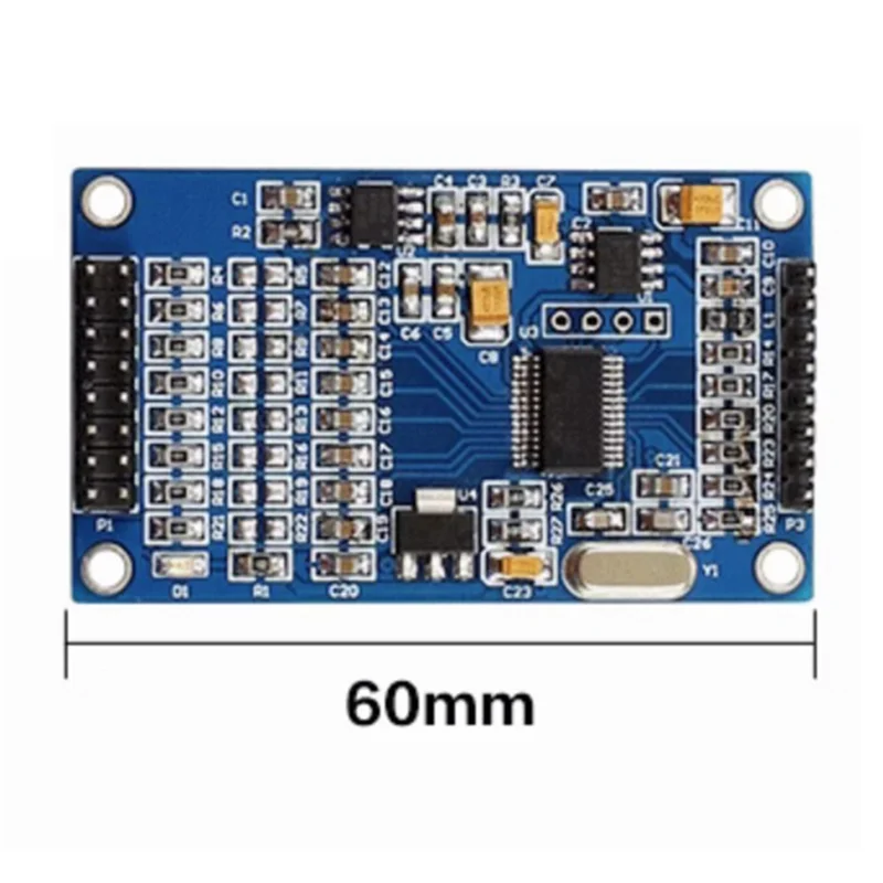 AY14 - Modul Kartu Pengambilan Data Presisi Tinggi Adc Multifungsi Modul Kartu Akuisisi Data