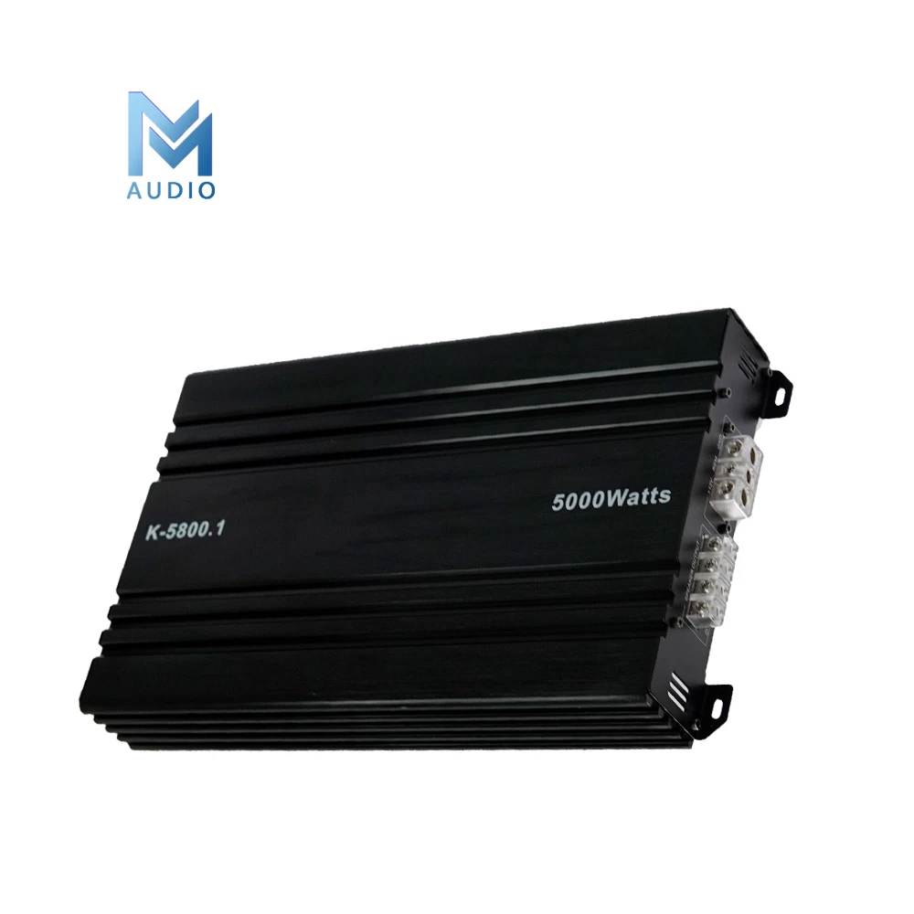 모노 클래스 D 스테레오 파워 앰프, 자동차 오디오 앰프, 1500W RMS OEM 서비스 범용, 공장 도매