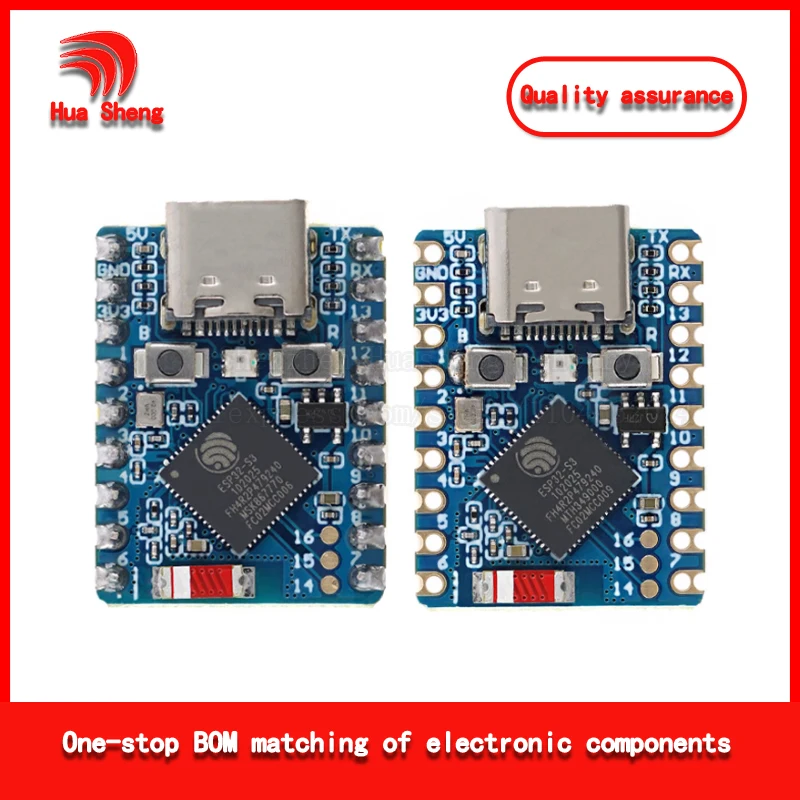 Esp32-S3-Zero Development Board Wi-Fi Bluetooth Programming Learning Controller Core Board Module