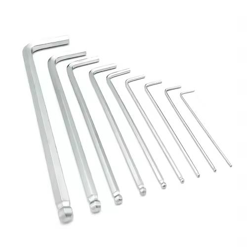 Professional Allen Wrench 1.5mm 2mm 2.5mm 3mm 4mm 5mm 6mm 8mm 10mm is available - Image 3