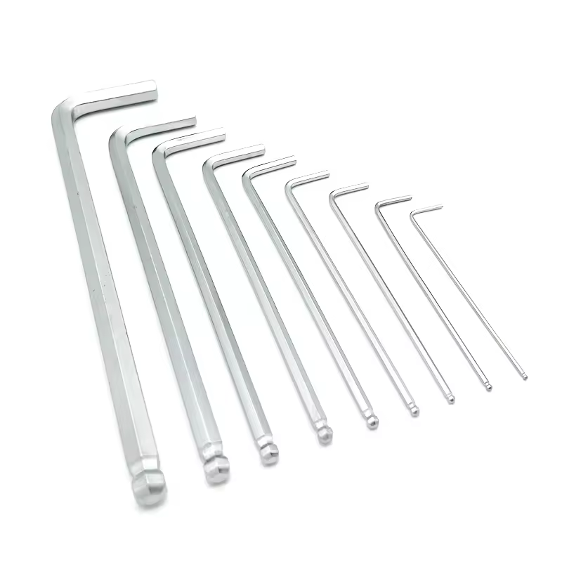 Professional Allen Wrench 1.5mm 2mm 2.5mm 3mm 4mm 5mm 6mm 8mm 10mm is available - Image 3