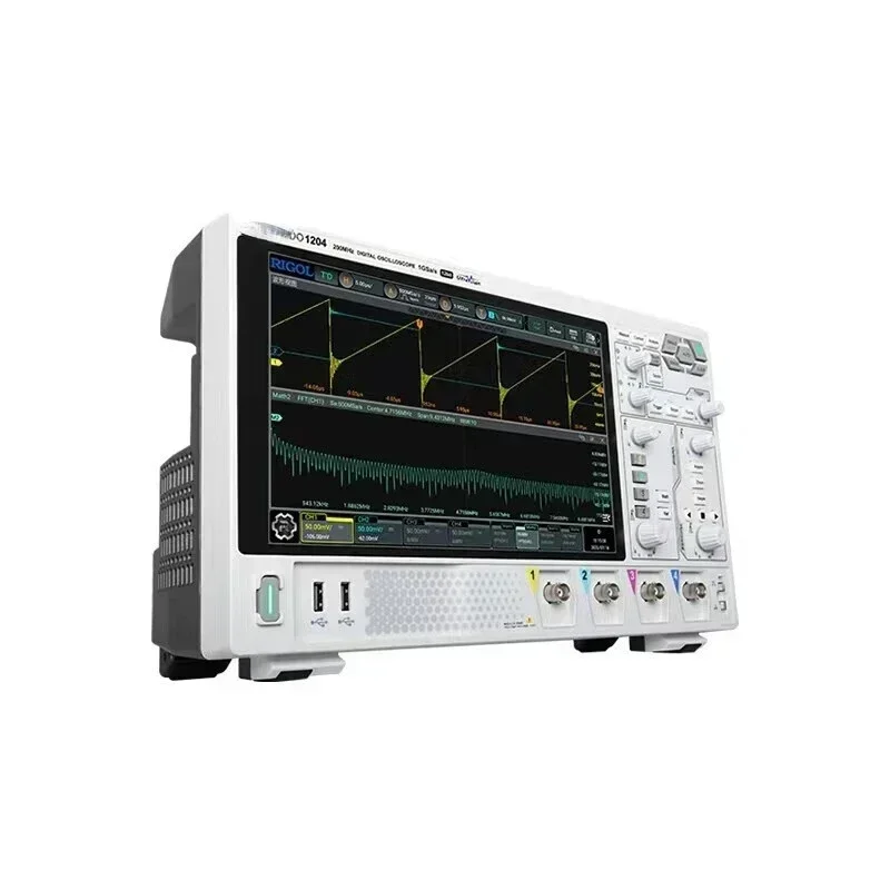 

Direct Sales Dho1104 Digital Oscilloscope Dho1102 1204 1072 1074 High Resolution 100M Bandwidth