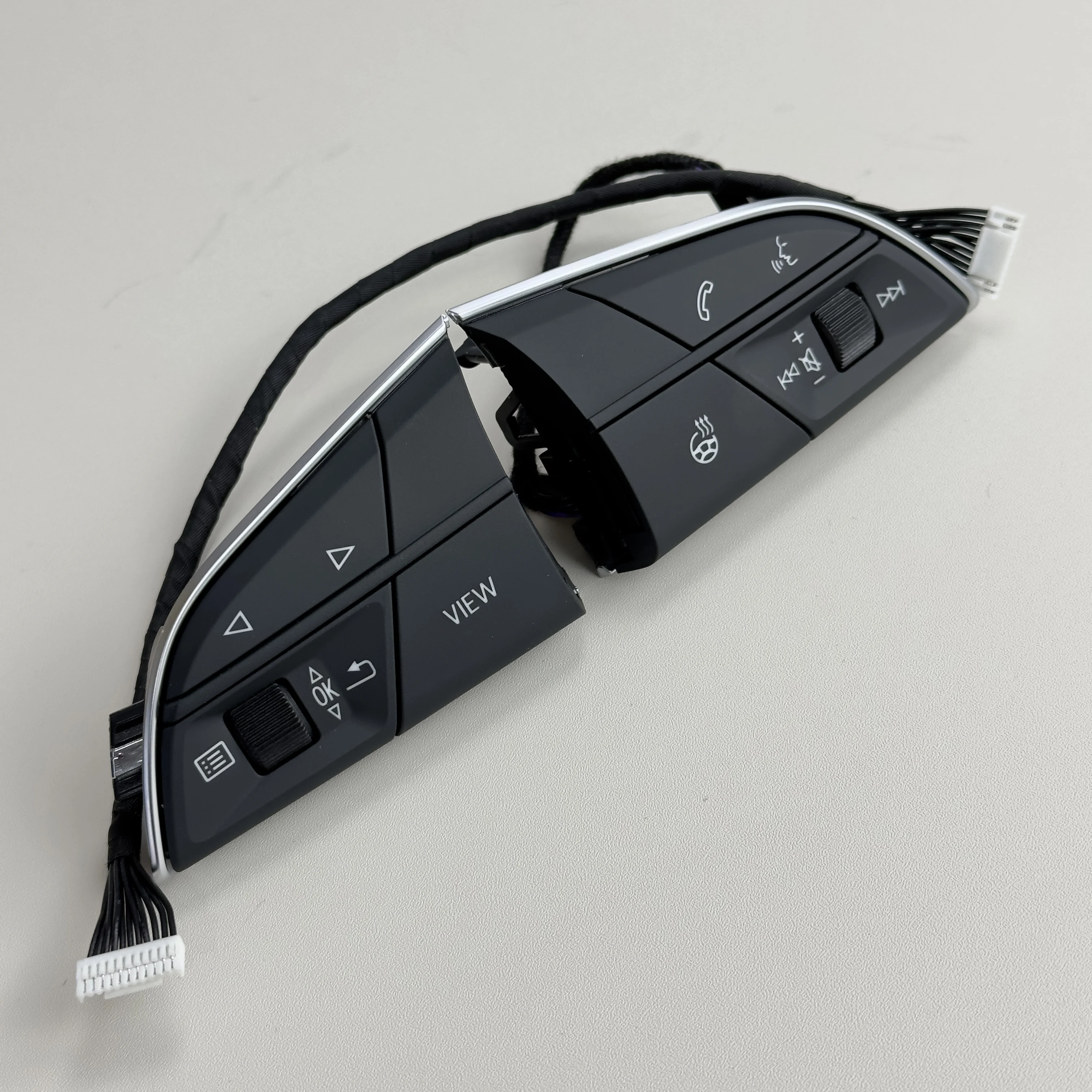 autostuurknop D-type voor Audi Q5