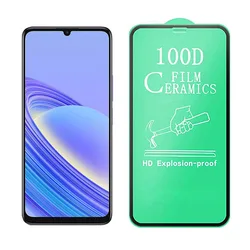 Clear Matte Frosted Ceramic Film for TCL 40R 40 SE 40se Screen Protector For TCL 405 408 Tcl40 SE 40 R Soft Film Not Glass