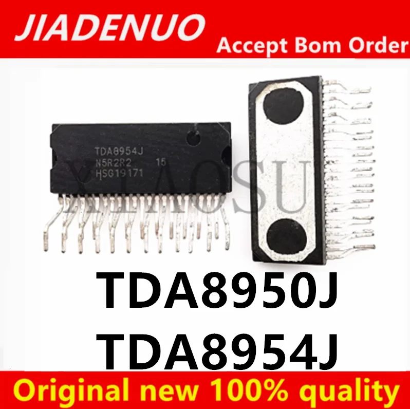 (1piece)100% New TDA8954J  TDA8950J TDA8950 TDA8954 ZIP-23