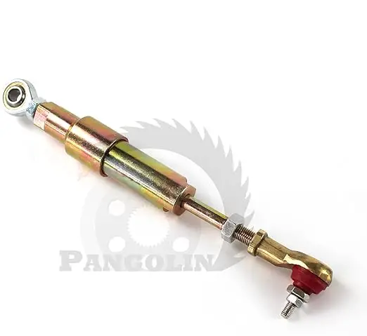 

203-43-52163 для Komatsu PC120-5 PC130-5 PC100-5 4D95 рычаг дроссельной заслонки, пружинный двигатель, запасные части для экскаватора, перемещение