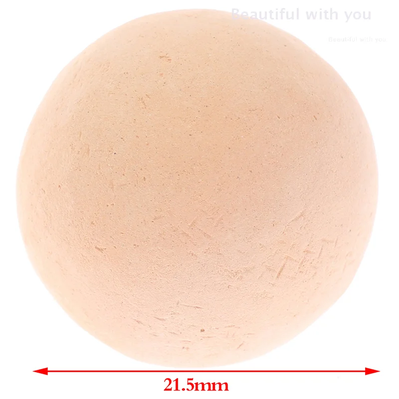 1Pcs Facial Oil Absorbing Roller Volcanic Stone Ball Oil Removing Rolling Ball