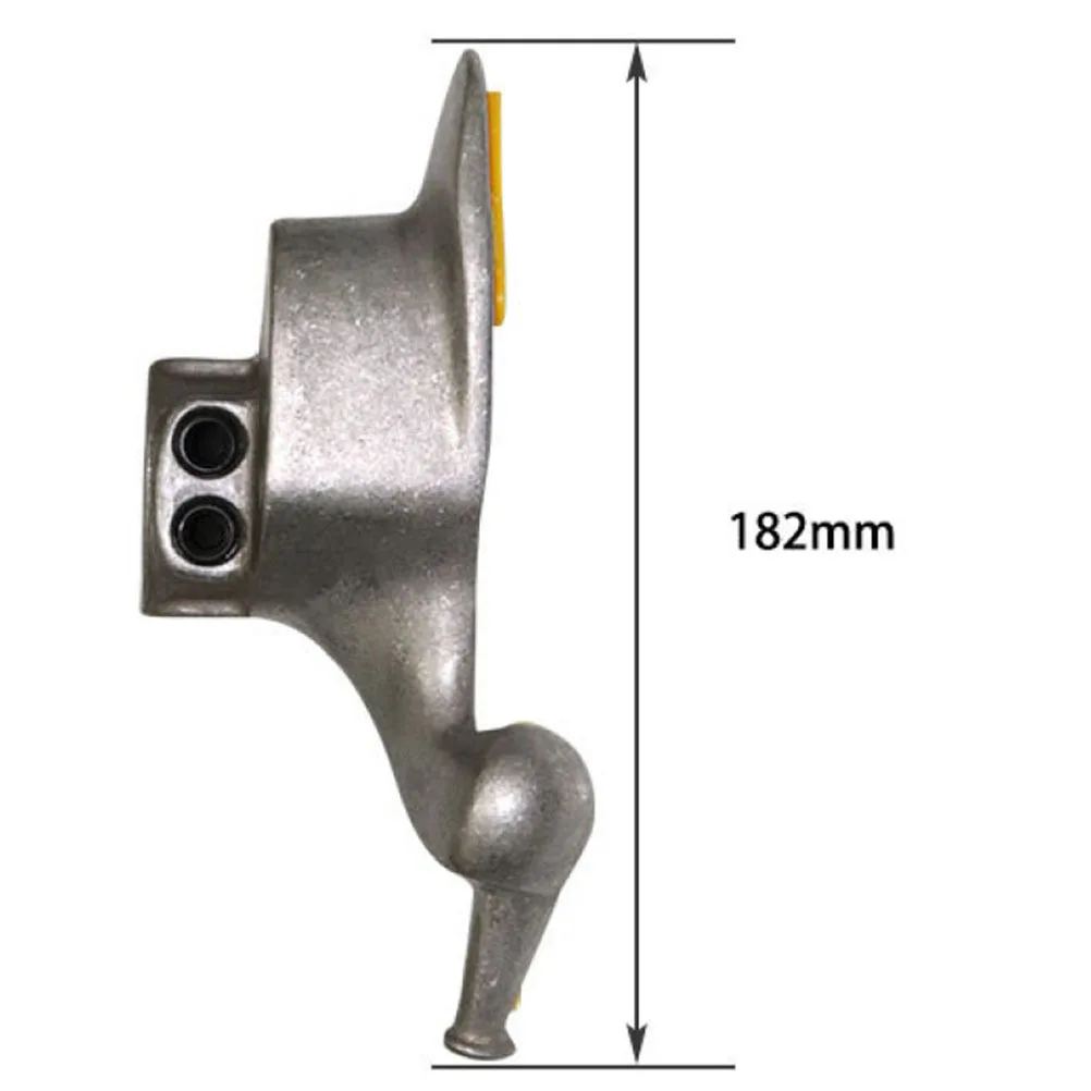 

28mm Auto Tire Changer Durable Cast Steel Bead Depressor for Mounting Demounting Tires Low Profile Rims Repair Tool