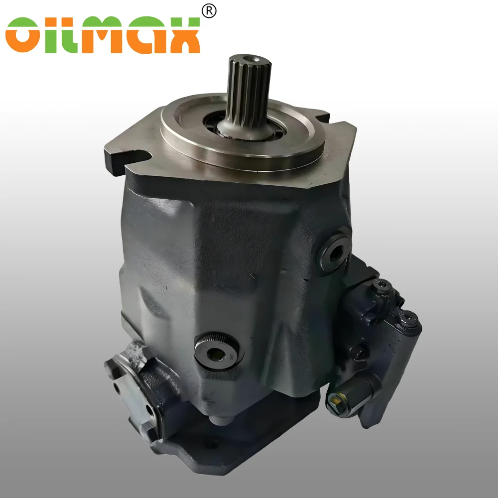 

A10VO60DFR1/52L-VWC62K04 Hydraulic Piston Pump Aftermarket Replacement for Heavy Equipment Hydraulic Applications