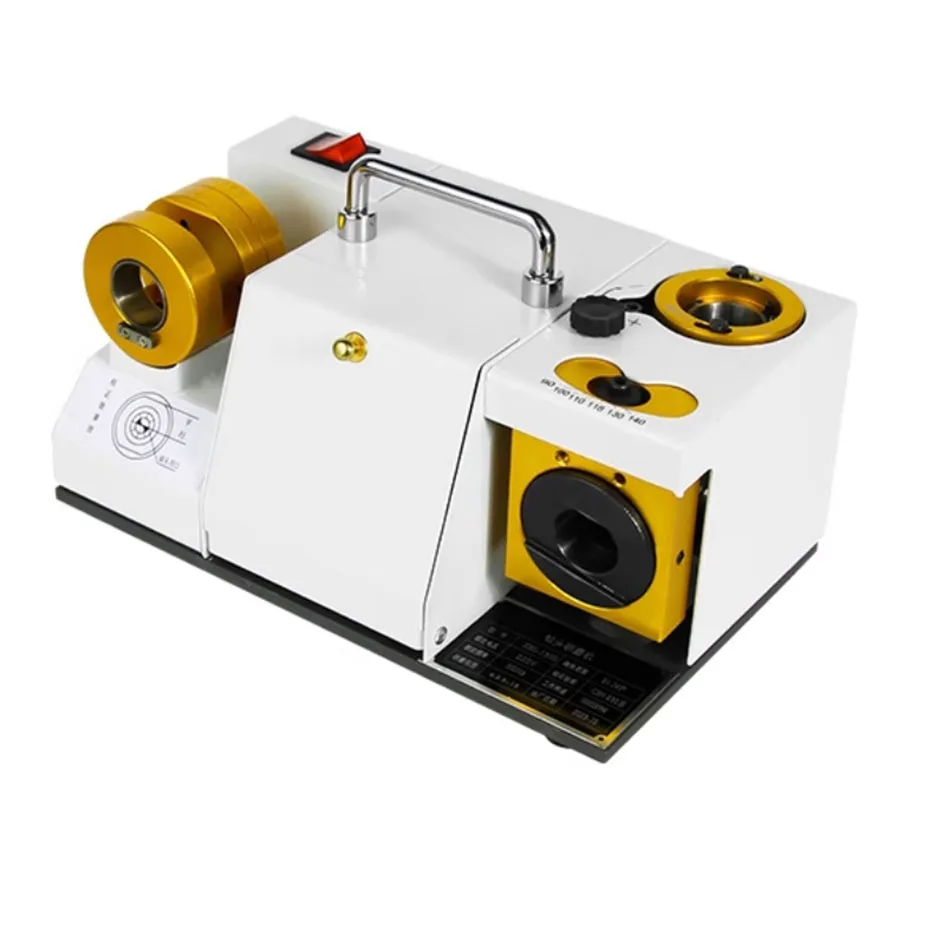 Fried Dough Twists drill grinder full-automatic tool grinder universal portable small special tool for grinding drill bits