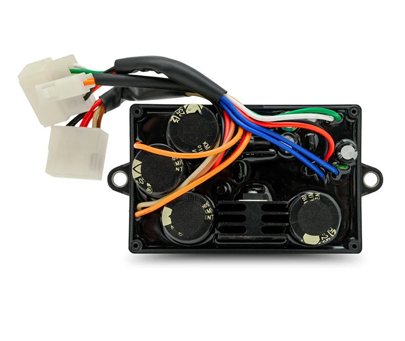 

Gasoline Diesel Generator Spare Parts, Welding Machine, Voltage Regulator, 5KW Generator Set, 14 Wire AVR 230V