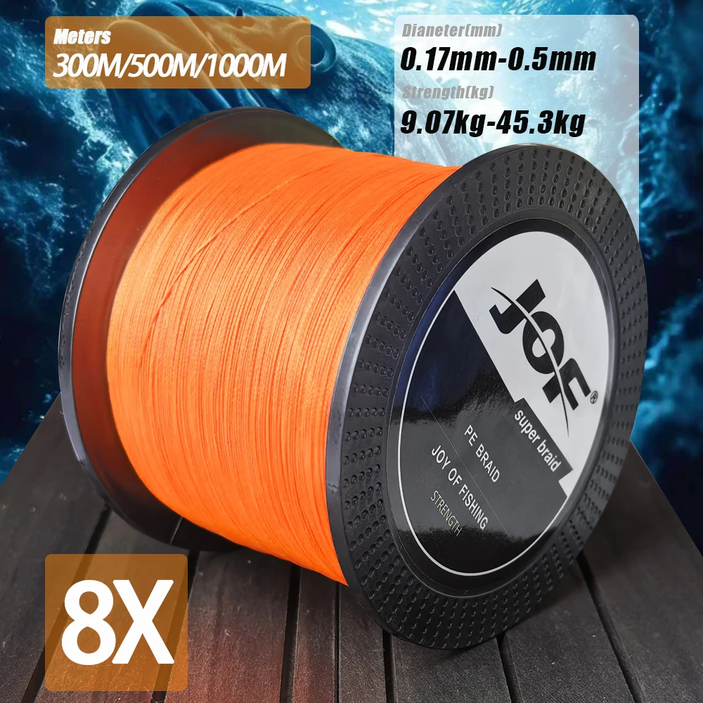 Jof Braided Fishing…