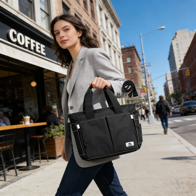 zipper-handbag-baby-outing-supplies-storage-messenger-bag-high-capacity-portable-mother-stroller-hanging-bag-for-baby-bole