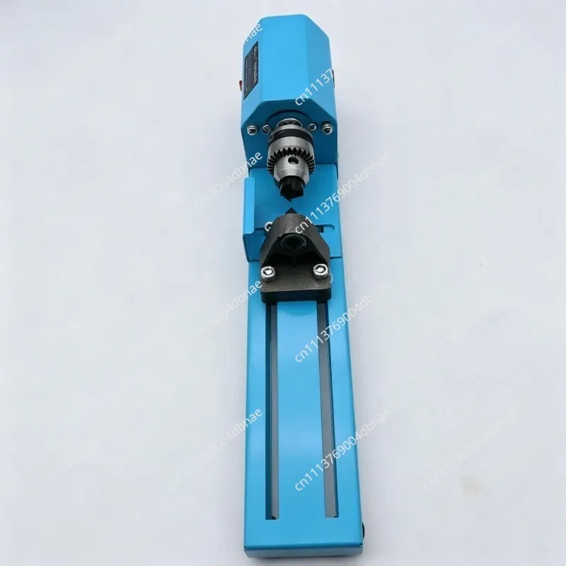 Micro lathe multi-functional household small Buddha beads handmade teaching lathe bead grinding and polishing mini lathe