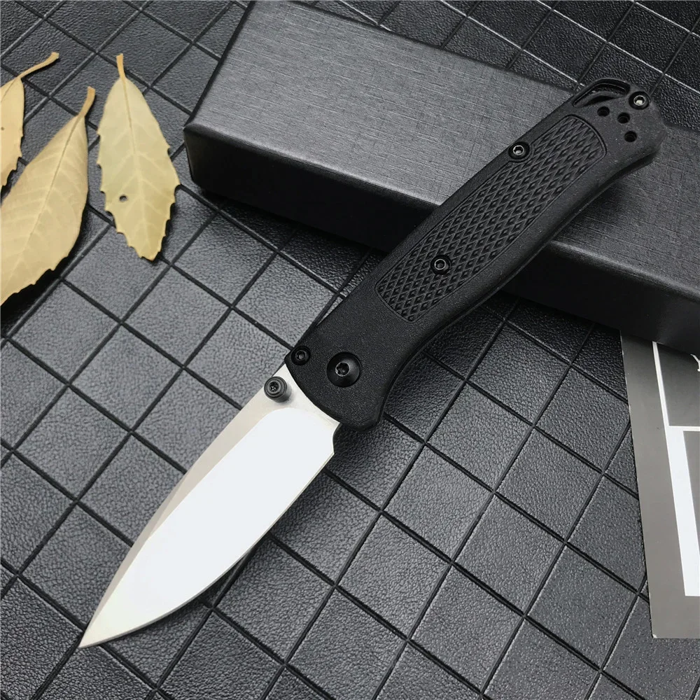 533 Mini EDC Butterfly Knife S30V Blade Nylon Wave Fiber Handles Outdoor Survival Portable Camping Tool Fruit Knives