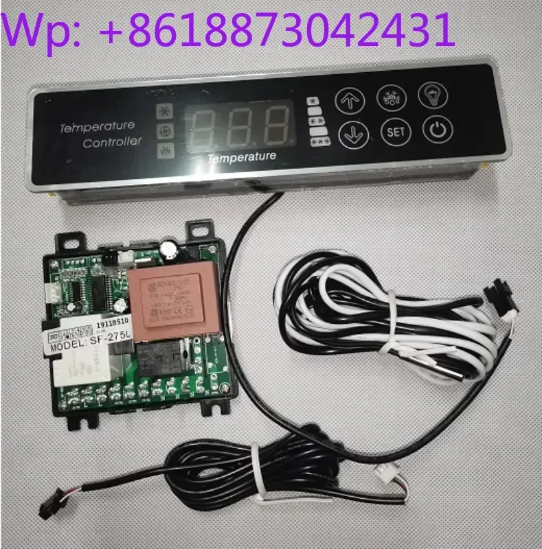 

SF-275L Controller Shangfang Instrument Computer Board Refrigerator Mainboard Refrigerator Controller