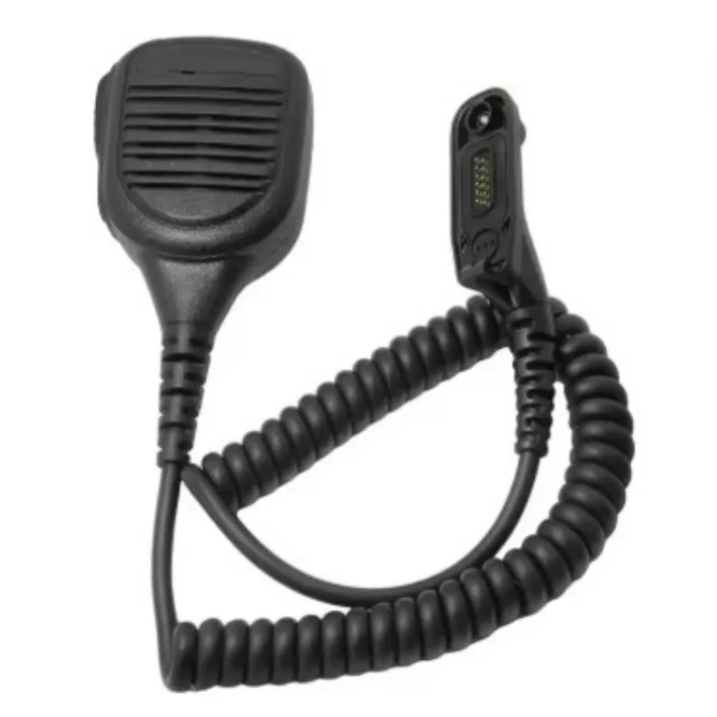 

PMMN4046A IMPRES Omni-Directional Condenser Microphone Wired Communication for XIR P-8668 P-8268 P-8200 328D+ Plastic Metal