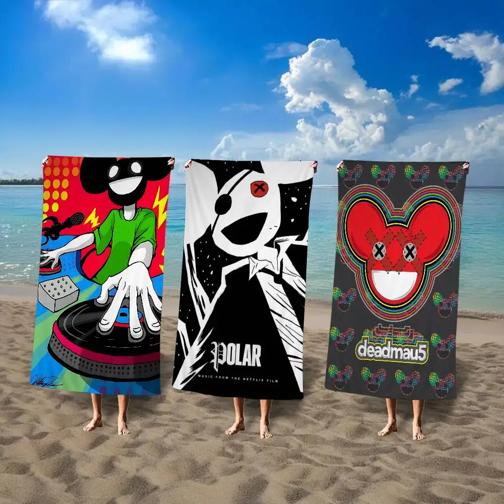 D-Deadmau5 Dj Big M…