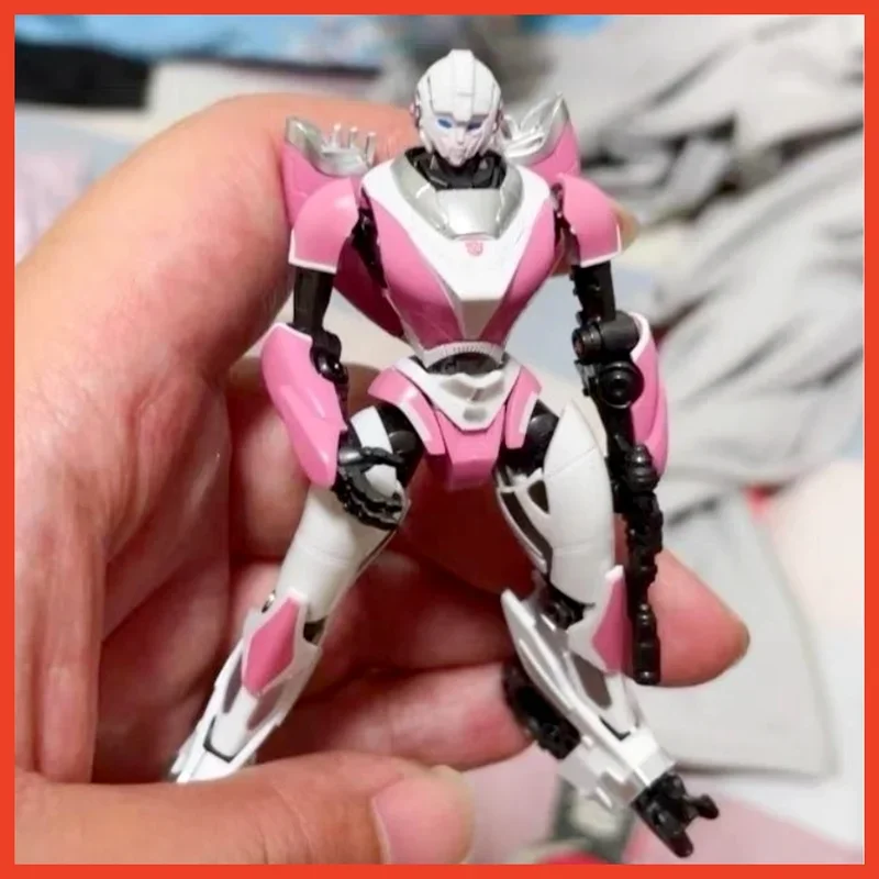 In Stock Transformation Model Toy Trumpeter Arcee Assembled Model Action Figures Toy Gift Collection Robot Toys