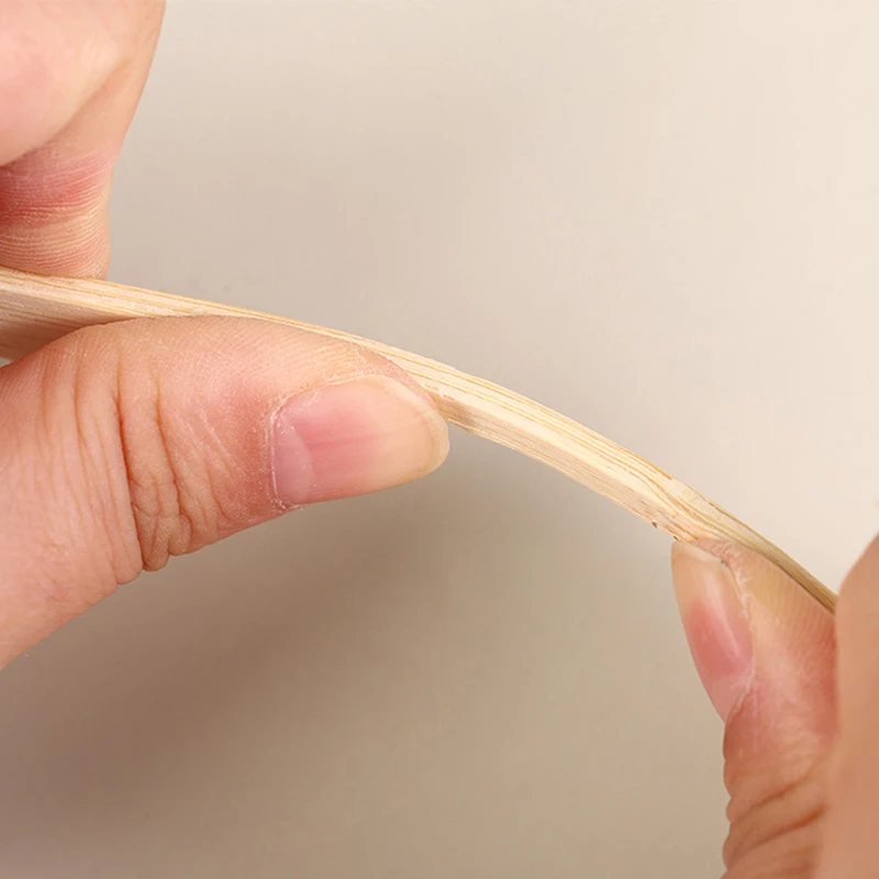 Pinchos de bambú de madera para cóctel, palillos de paleta de bambú, pinchos de comida, palillos de dientes para aperitivos, 100 unidades