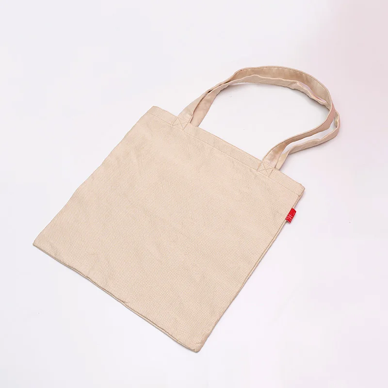 SEALINK Cultural Canvas Tote - Xiling Seal Society Heritage, Reusable Bag