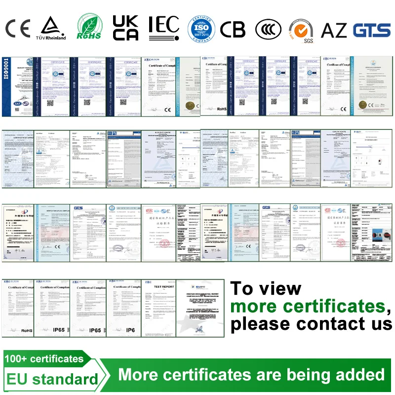 Immagine 4: CNLonQcom PV Combiner Box 500V 4 in 4 out 4 corde Array fotovoltaico solare per sistema di energia solare off grid Interruttore automatico CC